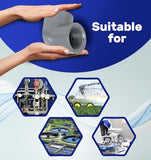 90° Elbow PVC U with Internal Thread Ø 32mm - 10 Year Warranty by MONTERAL