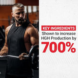 Force Factor, Prime HGH Secretion Activator, 75 Capsules