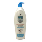Coconut Milk Hyaluronic Acid & Peptide Hand & Body Lotion, 1000ml