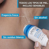 "Uriage Roll-On Deodorant: 24-Hour Unisex Antiperspirant (50ml)"