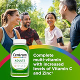 Centrum Adult Multivitamin/Multimineral Supplement - Antioxidants, Zinc, D3 & B Vitamins