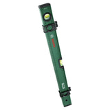 Bosch 60 cm Spirit Level with Fluorescent Bubble Vials and Soft Grip - Metric Scale