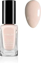 Inglot O2M Breathable Nail Enamel 602 - Long-lasting & Breathable Polish