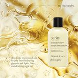 philosophy Purity Made Simple One-Step Facial Cleanser - 16 oz