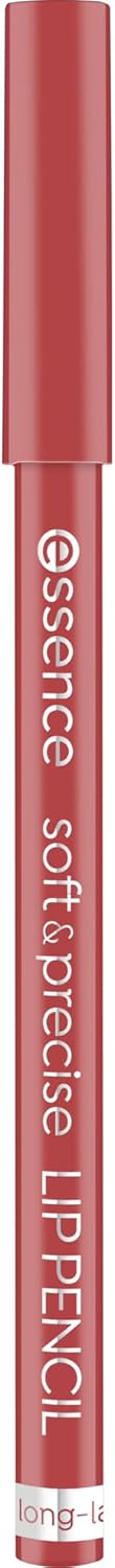 Essence Soft & Precise Lip Pencil - Happy 02, High Pigment & Precise