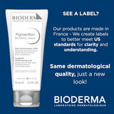 Bioderma Pigmentbio Targeted Brightening Cream for Sensitive Areas - 75ml