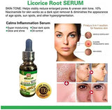 Lovisah Nature's Answer Licorice Root Serum for Skin & Face