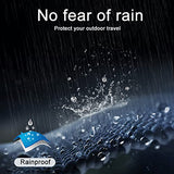 Men's 3-in-1 Jacket – Removable Liner Windproof Outdoor Two-Piece Set