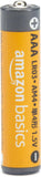 Amazon Basics AAA Alkaline Batteries 1.5V - 36 Pack, Reliable & Long-lasting