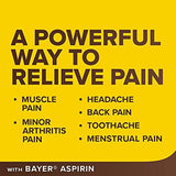 Bayer, Genuine Aspirin, 325 mg, 200 Coated Tablets