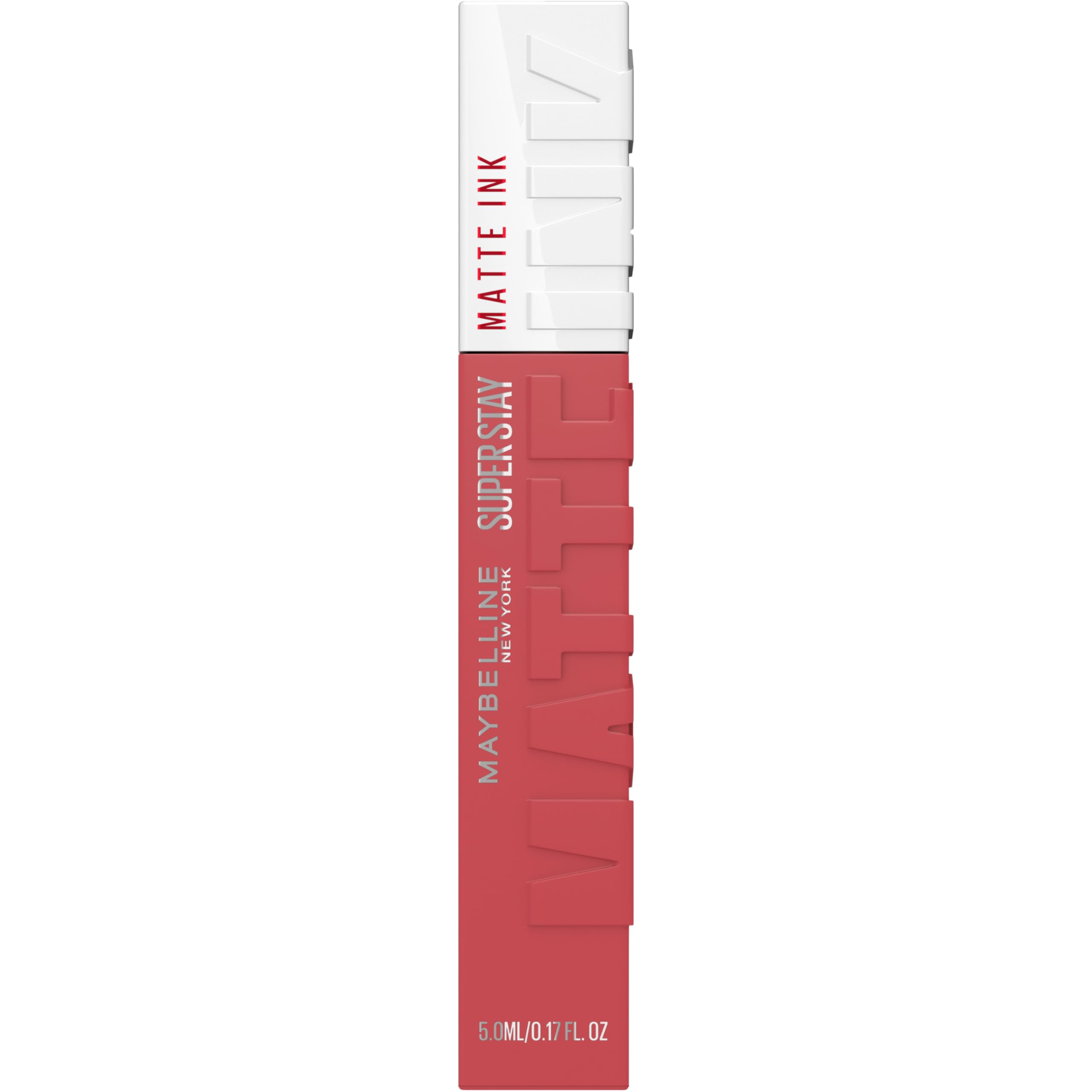 Maybelline Super Stay Matte Ink Lipstick - Longwear Pink Edition, 170 Initiator