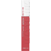 Maybelline Super Stay Matte Ink Lipstick - Longwear Pink Edition, 170 Initiator