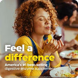 Enzymedica Digest Gold with ATPro Digestive Enzymes Advanced Support 240 Capsules
