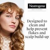 Neutrogena T/Sal Therapeutic Shampoo for Scalp Build-Up Control - 4.5 fl. oz