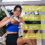 Electrolit Electrolytes Powder Packets Lemon Lime | 8 Pack | Gluten-Free Hydration Drink Mix