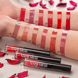 Golden Rose Vinyl Gloss High Shine Lipgloss No. 6 - Dazzling Shine