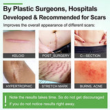 Medical Grade Silicone Scar Sheets for Scar Removal - 1.8 x 157 inches