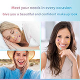 Lihyiey 32pcs Invisible Hydrocolloid Acne Patches - Waterproof & Moisturizing