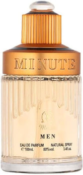 Deraah Maios Minute: Men's Eau de Parfum - 100ml - Fresh & Energetic Scent
