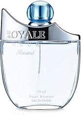 Rasasi Royale Blue for Men Eau de Parfum - 75ml - Classic Men's Fragrance