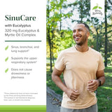 SinuCare للشفاء من التهاب الجيوب الأنفية - ٩٠ جم