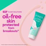 Pond's Clear Solutions Facial Foam with Active Thymo-T (100g)
