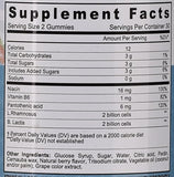 Sunshine Nutrition Good Gummies Probiotics - 60 Count