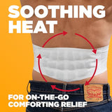 ThermaCare Advanced Back & Hip HeatWraps - Drug-Free Pain Relief for Lower Back, Hips & Muscles (L/XL, 5 Count)