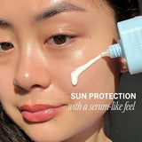 First Aid Beauty Hydrating Sunscreen Milk with Colloidal Oatmeal SPF 45, 24-Hour Hydration, 1.7 oz