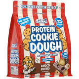 Applied Nutrition Protein Cookie Dough 1kg - High Protein Snack, 22g Protein Per Serving - Low Calorie, Ready-to-Eat Treat - Choco Bueno