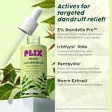 PLIX THE PLANT FIX Neem Anti-Dandruff Advanced Scalp Serum (50ml)