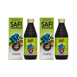 Hamdard Safi Blood Purifier Syrup for Clear Skin & Detox (2 x 200ml)