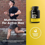 Optimum Nutrition, Opti-Men®, Multivitamin For Active Men, 90 Tablets