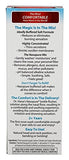 Dr. Hana's Nasopure Nasal Wash Sampler Kit - 8oz Bottle & 4 Saline Packets