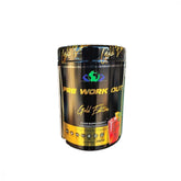 Gold Edition Pre Workout Powder - Fruit Flavor, 380g (38 Servings) | Premium Energy & Performance