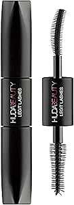 Huda Beauty Legit Lashes Mascara - 2-in-1 Volume & Length