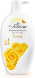 Enchanteur Charming Shower Gel – Fine Floral Fragrance, Soft Skin