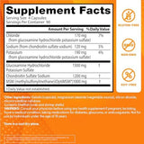 Doctor's Best, Glucosamine Chondroitin MSM, 360 Veggie Capsules