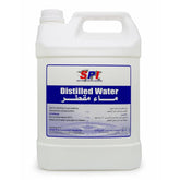 SPI Distilled Water Medical Grade (5 Liter Jerry Can)
