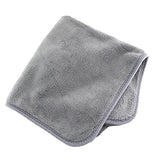 POLISHX Sensitive Microfibre Cleaning Cloth - 40x40cm Grey, 570gsm