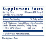 Allergy Research Group Mycocyclin Mushroom Extract - 30 mL - Immune Support Supplement