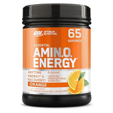 Optimum Nutrition Essential Amino Energy Orange 585g - EAA BCAA Energy Drink Powder
