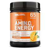 Optimum Nutrition Essential Amino Energy Orange 585g - EAA BCAA Energy Drink Powder