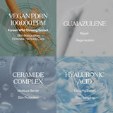 VT Cosmetics PDRN Cream 100 - Firming & Elasticity Unscented Moisturizer