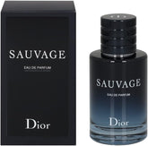 Dior Sauvage for Men Eau de Parfum 60ml - Luxurious & Long-Lasting Fragrance