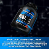 MuscleTech Performance Series Cell Tech Fruit Punch, 2.7 kg