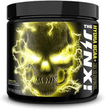 JNX SPORTS The Jinx! Hydra BCAA+ Post-Workout Recovery Drink (Lemon Lime, 30 Servings)