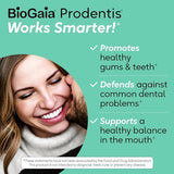 BioGaia Prodentis Mint Lozenges: Fresh Breath & Healthy Gums