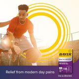Bayer Back & Body Extra Strength Aspirin 500mg