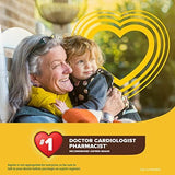 Bayer Aspirin: 300ct 81mg + 2ct Travel Pack 325mg